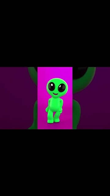 Dancing Aliens #Shorts 👽