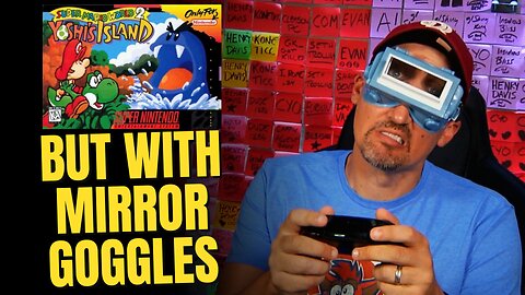 The Mirror Goggles RETURN