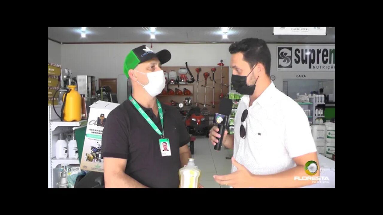 Entrevista - Marcelo Colaborador Msd