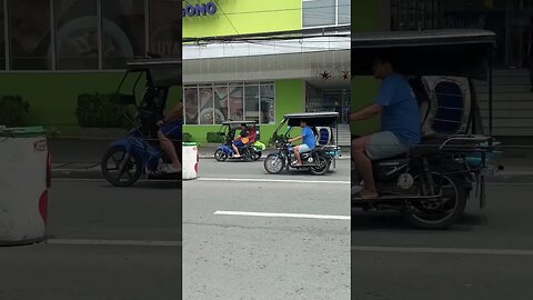 Filipino Taxi Tricycle #subscribe #shortvideo #shortsvideo #shortsfeed #viral #shorts #short