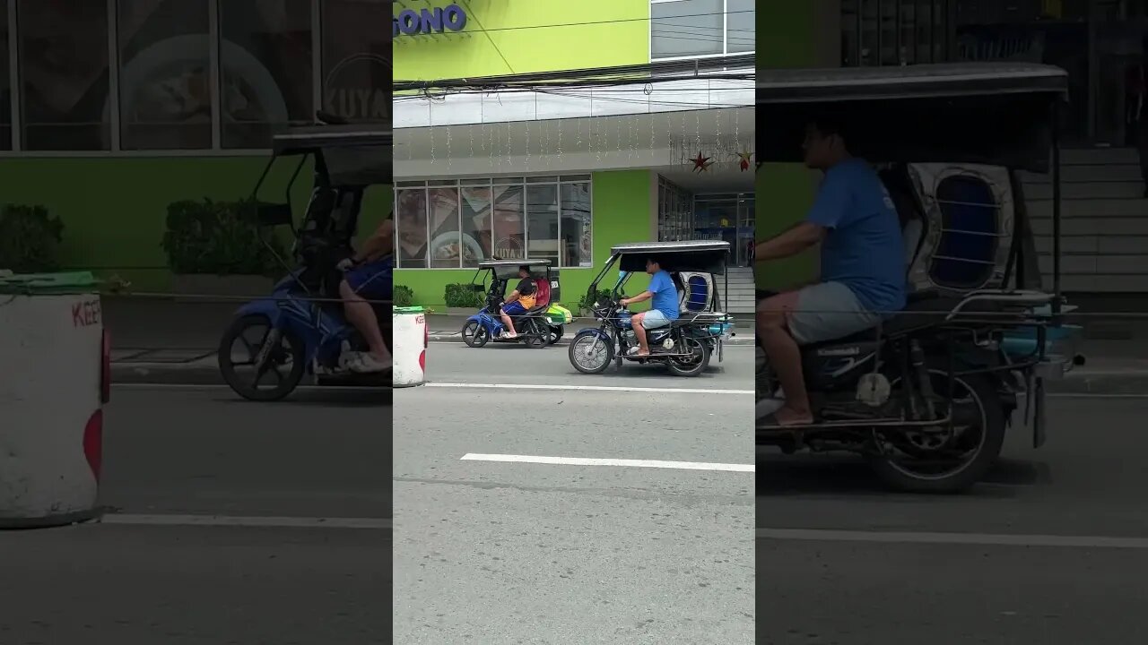 Filipino Taxi Tricycle #subscribe #shortvideo #shortsvideo #shortsfeed #viral #shorts #short