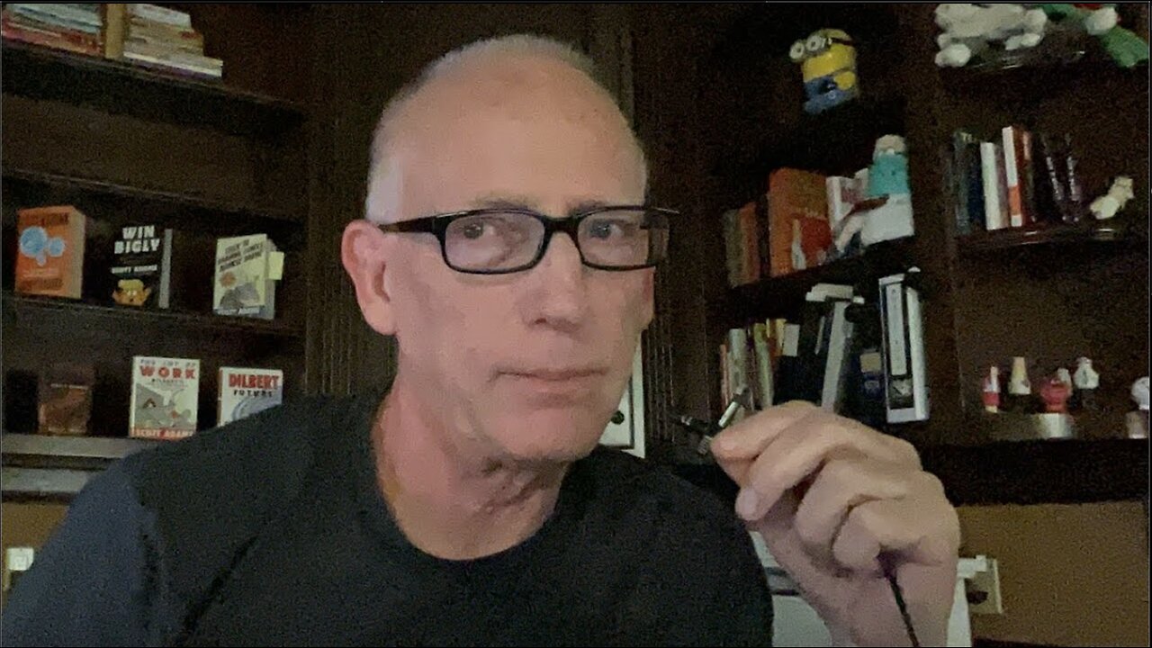 Episode 2052 Scott Adams: Trump Indictment Absurdity, My Second Rant, Fentanyl Strategy