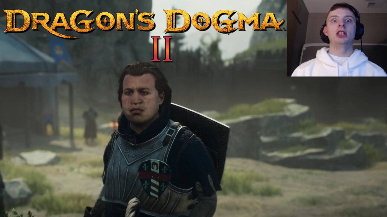 Dragon Dogma 2 :) Exploring