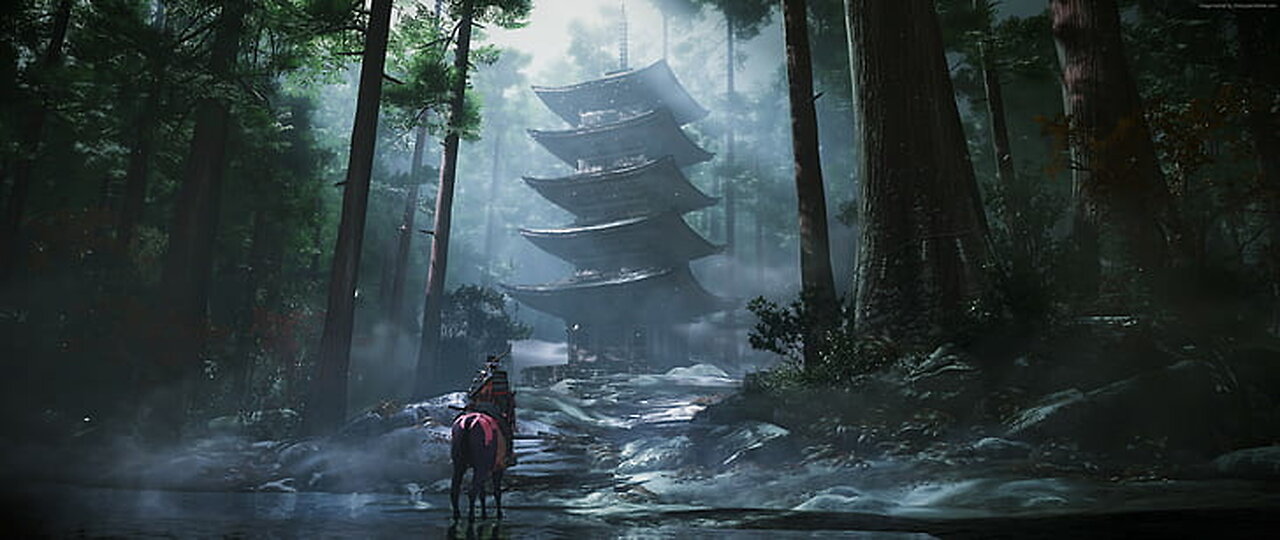 SAMURAI? MORE LIKE SAMU-NOOB! WHO GAVE THIS NOOB A SWORD? 7 DAYS TILL 100 PERCENT! GHOST OF TSUSHIMA