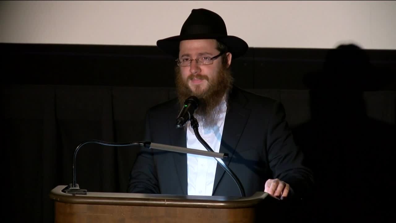 American Rabbi shares story of fleeing Ukraine to Mequon