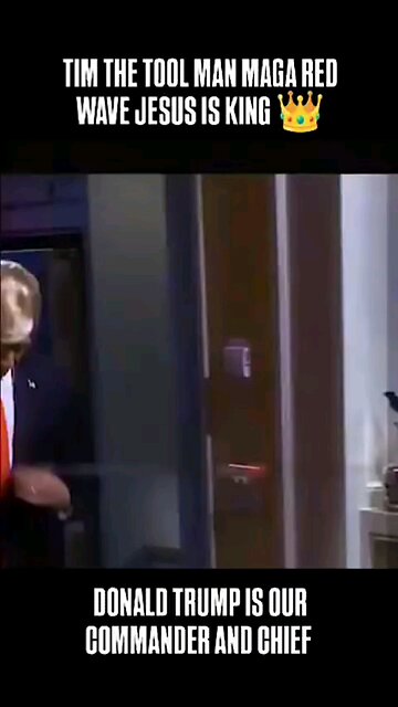 Tim Allen as Donald John Trump