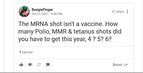 SHOCKING Q's on CAPITOL HILL: Did we just change the SCIENTIFIC definition of a VACCINE?