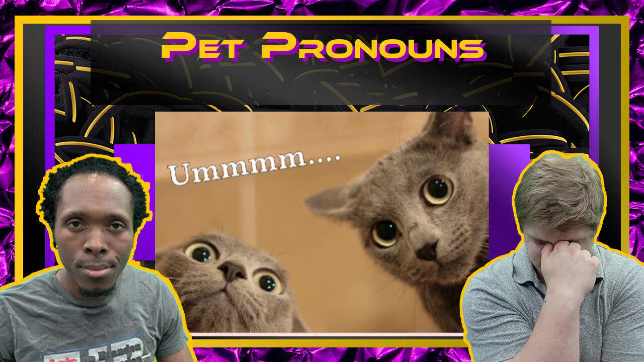 Oreyo Show EP.86 Clips | Pet Pronouns