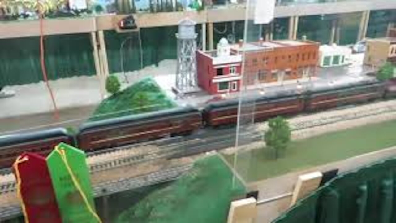 4H HO Trains at Medina Fair Part 7 from Medina, Ohio