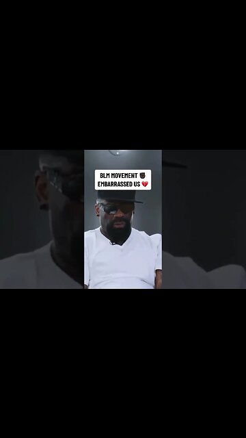 TK Kirkland says the Black Lives Matter organization did NOT do what they were supposed to do!