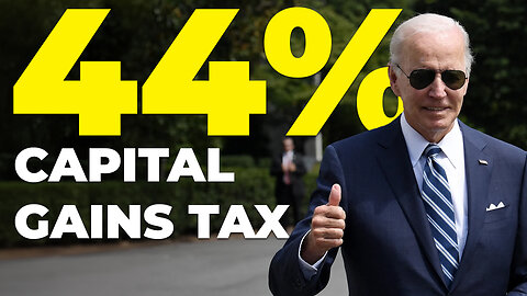 Breaking Down Biden's New Capital Gains Tax Changes