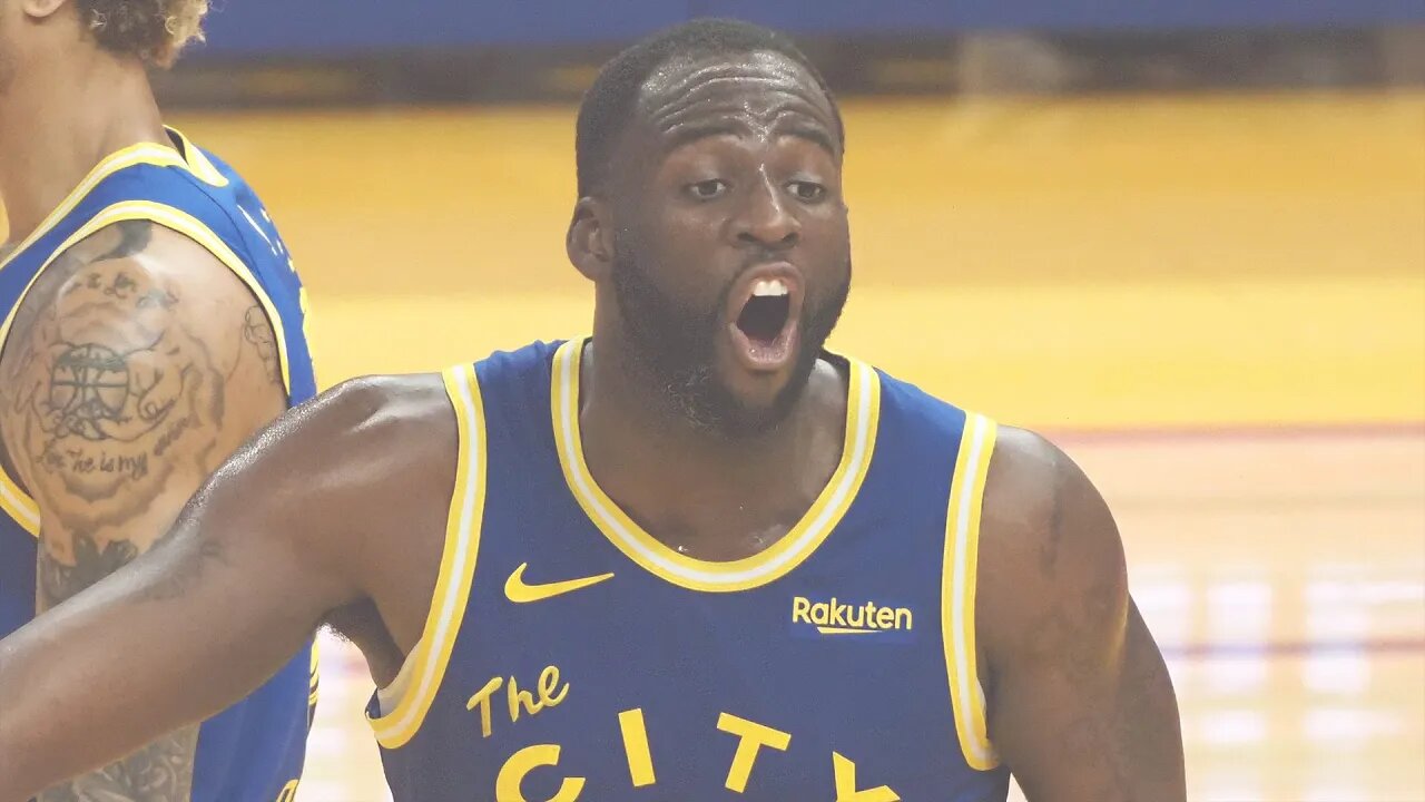 Draymond Green Wrongfully Blasts NBA Over Mistreatment of Players