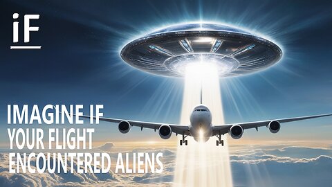 If Your Flight Was Abducted By Aliens