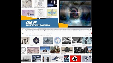 The Galactic Talk - Taino with Gene Decode: Gold, DUMBS, Antartica