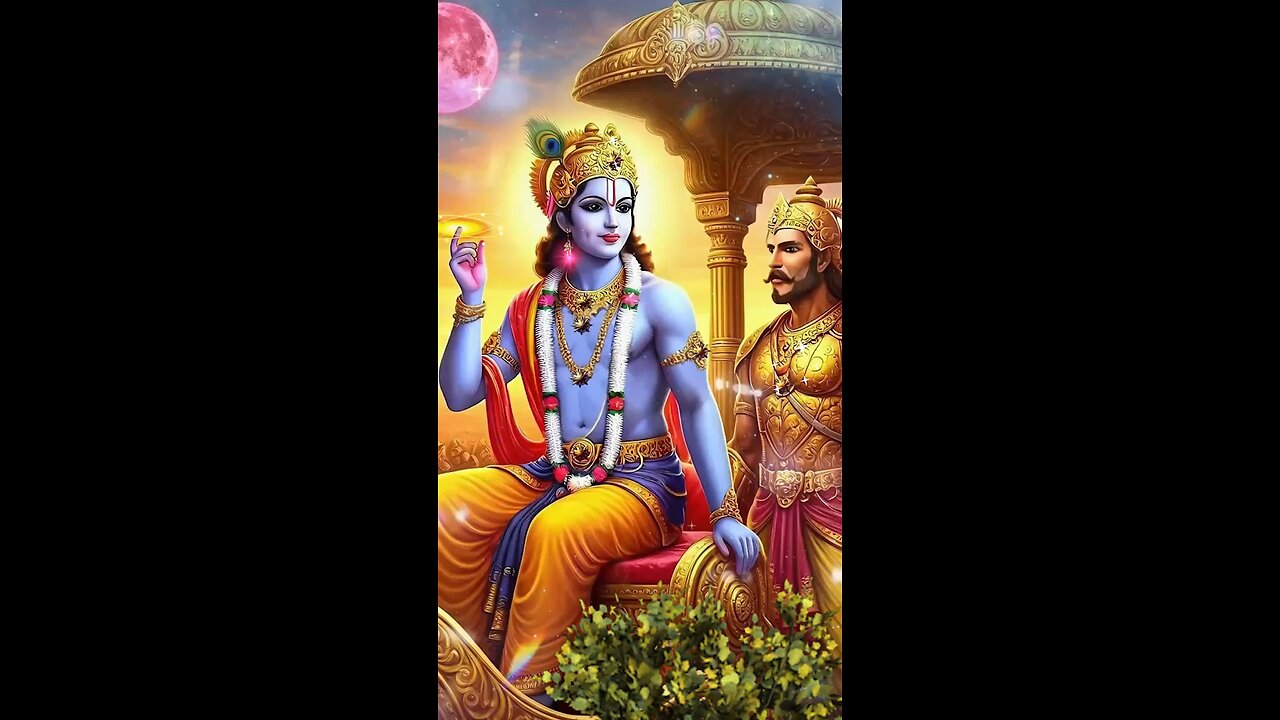 Sri Krishna Gita