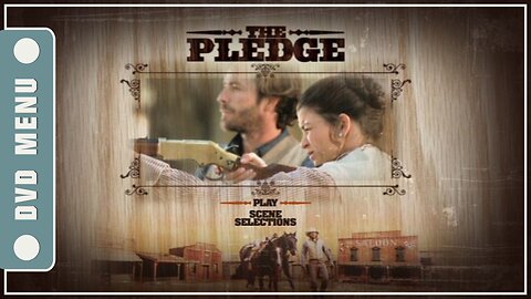 The Pledge - DVD Menu