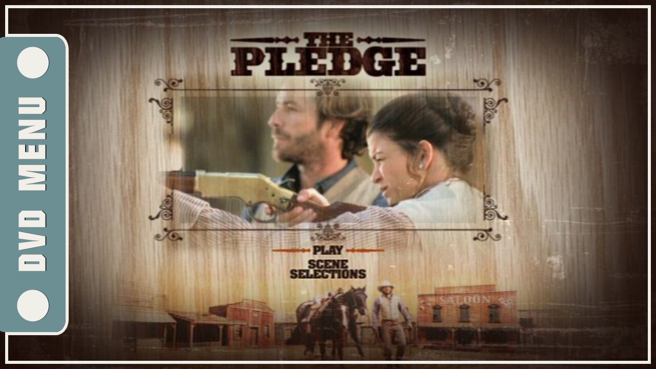 The Pledge - DVD Menu