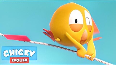 Where's Chicky Funny Chicky 2020 - RODEO - Chicky Cartoon in English for Kids