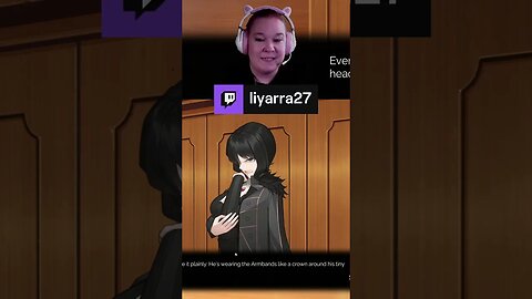 Are. You. Serious???? | liyarra27 on #Twitch