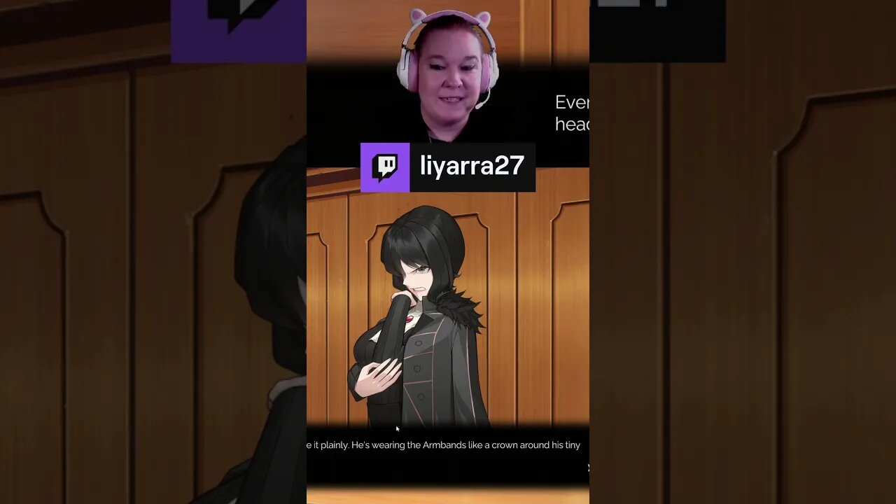 Are. You. Serious???? | liyarra27 on #Twitch