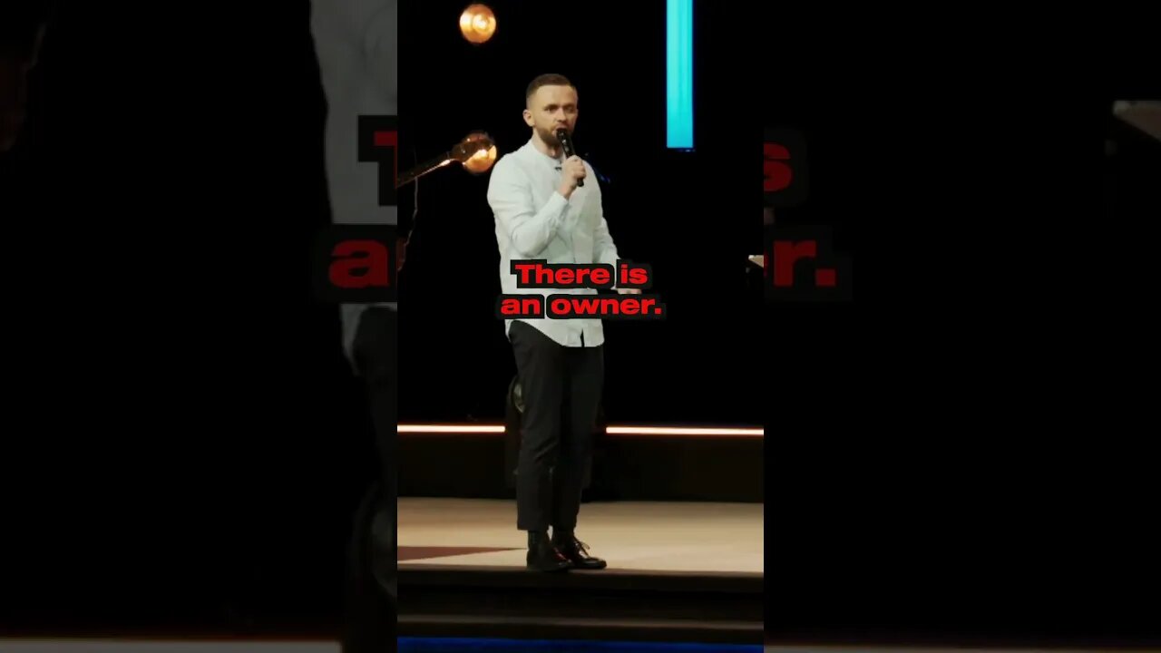 You are Owned by Jesus!