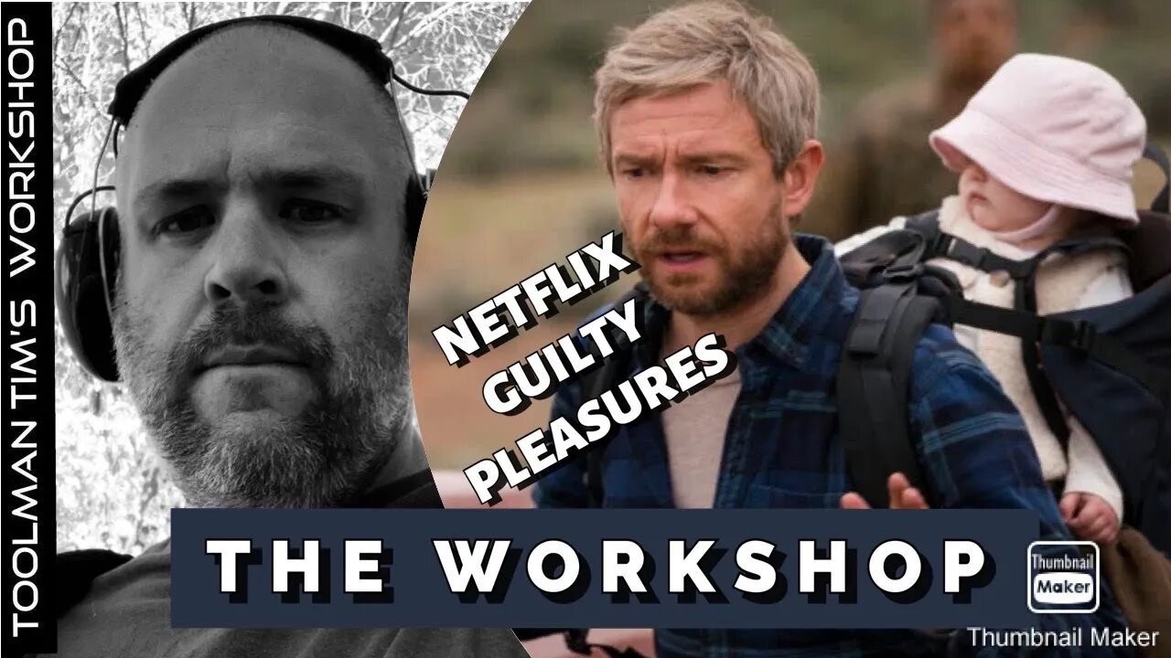 112. TOP 6 SHTF NETFLIX GUILTY PLEASURE MOVIES