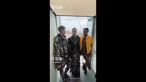 G | Fashion 参加米兰时装周🔥🔥🔥 #Gfashion #时尚 #文化 #米兰时装周