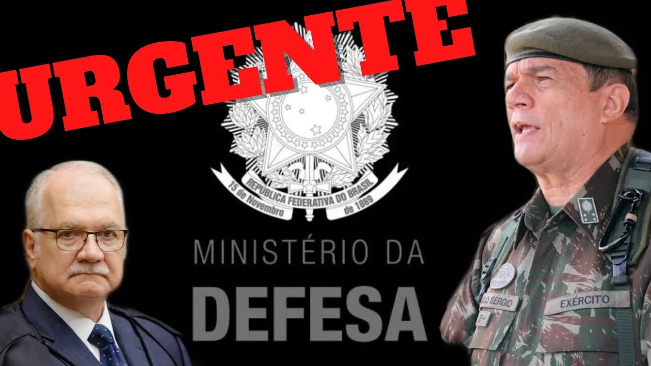 AGORA! OFÍCIO DO GENERAL SURTE EFEITO! EXÉRCITO PARTE PRA DENTRO DO TSE! #tse #exercito #eleições