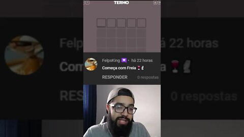 TERMO MAIS RAPIDO QUE O FLASH!