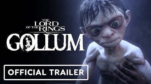 The Lord of the Rings: Gollum - Official Story Trailer