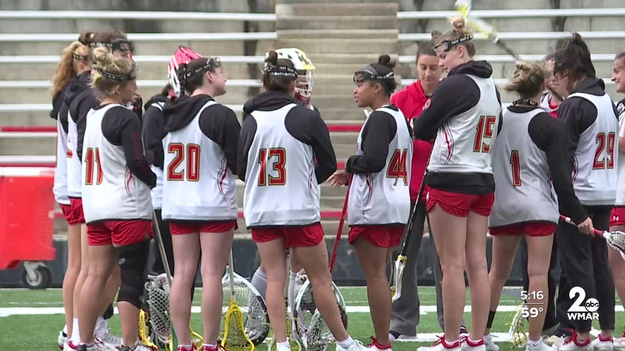 Terps women's lacrosse faces Rutgers in Big Ten semifinal