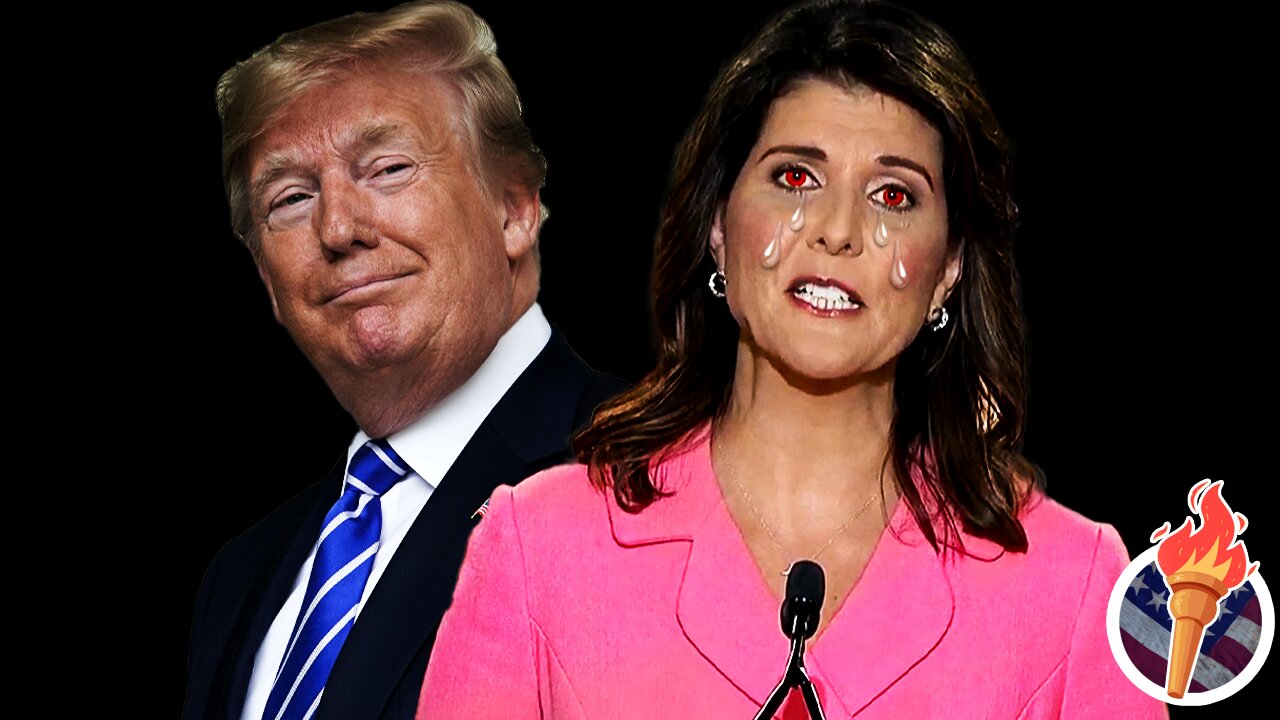 Nikki Haley Is DROPPING OUT | Firebrand Ep. 41