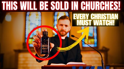 This Evil Product Will Destroy Many Christians In 2025 - WATCH BEFORE THE INTERNET DELETES IT!