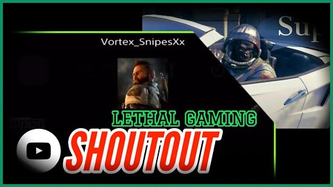 LETHAL GAMING - Competition is his name! Gaming is his Life