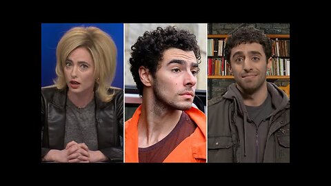 ‘Saturday Night Live' Spoofs "Sex Symbol" Luigi Mangione in Multiple Sketches