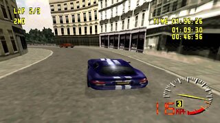 Test Drive 6 PS1 on PC