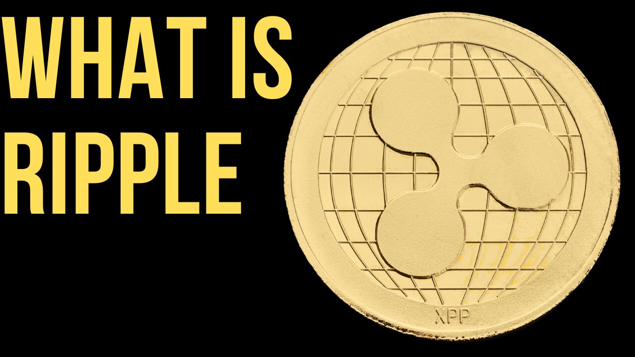 Unlock the Secrets of XRP: What is Ripple and How it Can Impact Your Life!