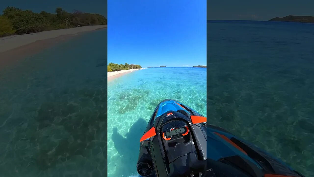 GOD DID! #seadoo