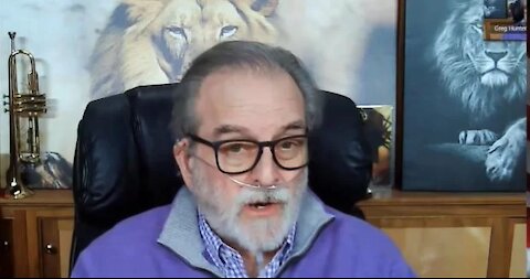STEVE QUAYLE: O Covid è Pretexto Para Controlar A Humanidade.