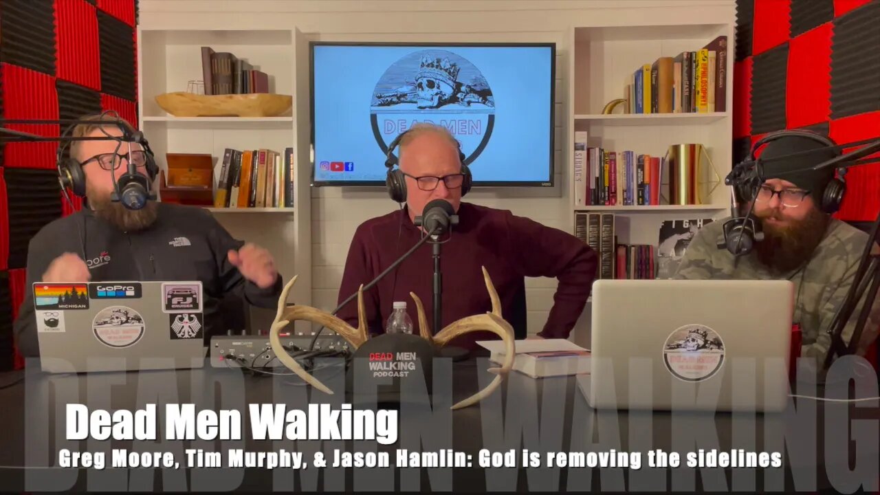 Dead Men Walking Podcast: Tim Murphy