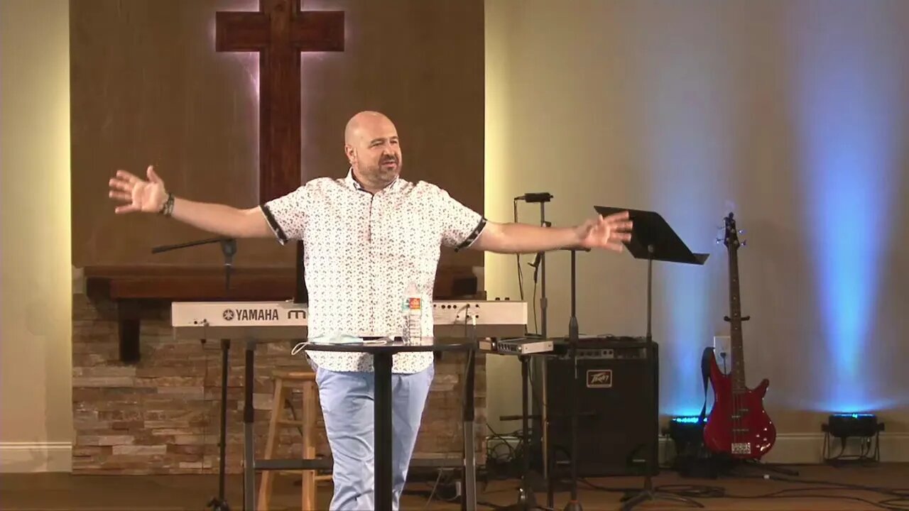 7-12-20 - Good News - Pastor Ray Peters