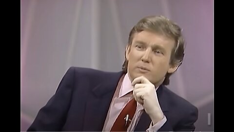 Donald J. Trump- The Long Road to the White House (1980 - 2017)