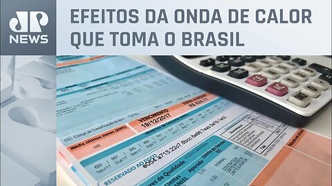 Geração adicional de energia deve impactar preço das contas de luz