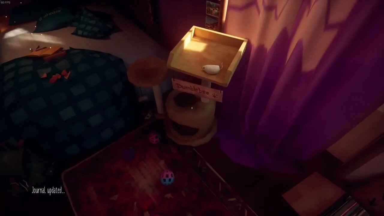 Marie's Room-Full Playthrough