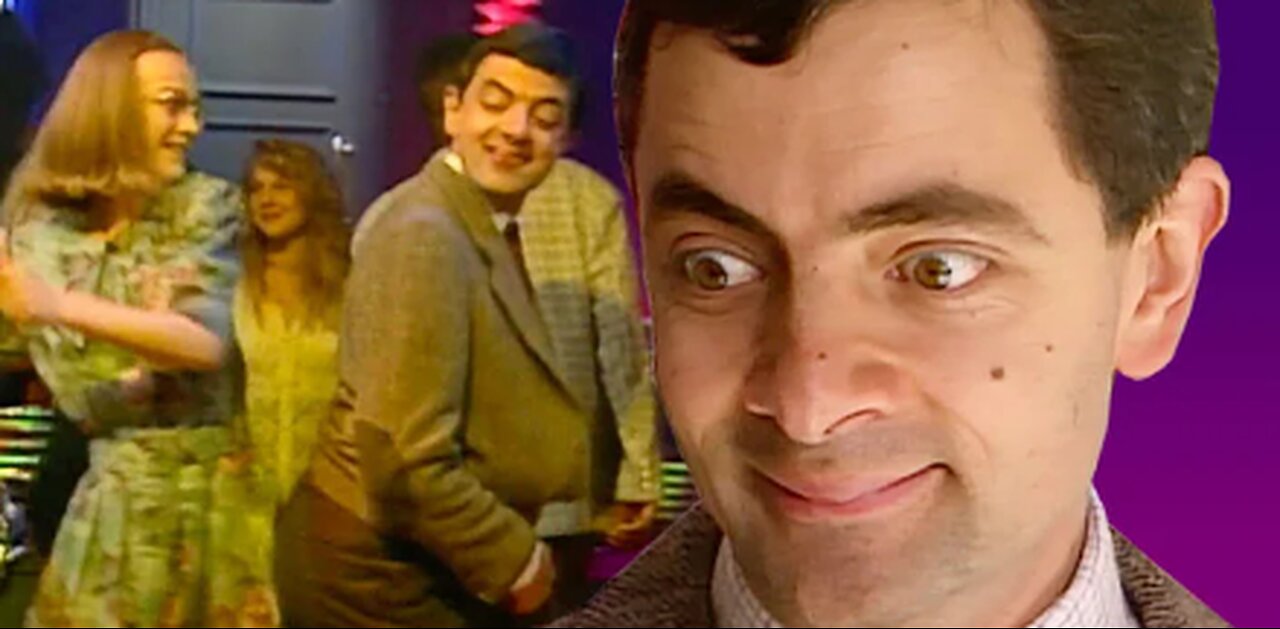 Strictly BEAN (try not to laugh) Funny clips MR.BEAN comedy