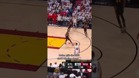 Jimmy Buckets OH YEAH 🪣