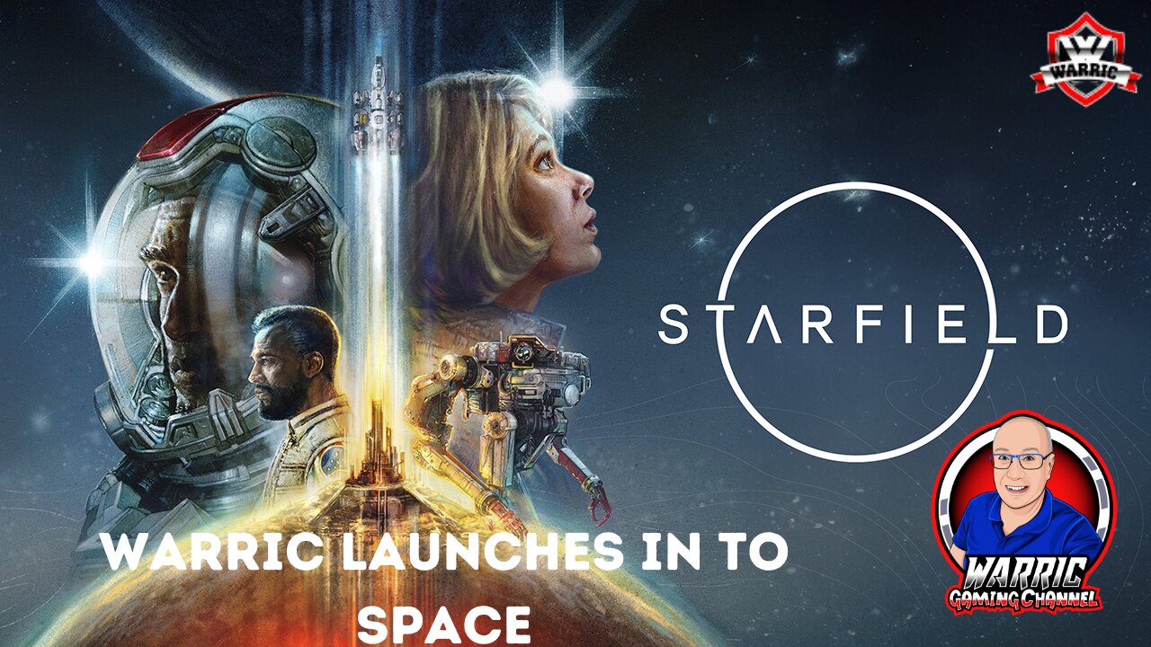 STARFIELD LIVE WITH WARRIC
