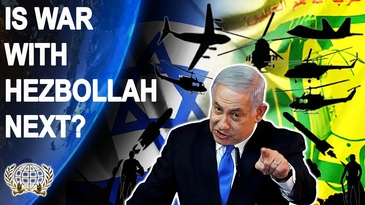 Prof. Jeffrey Sachs: War With Hezbollah Is On The Horizon But Israel Will Lose