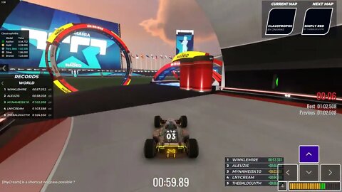 Potential COTD map #268 - Trackmania