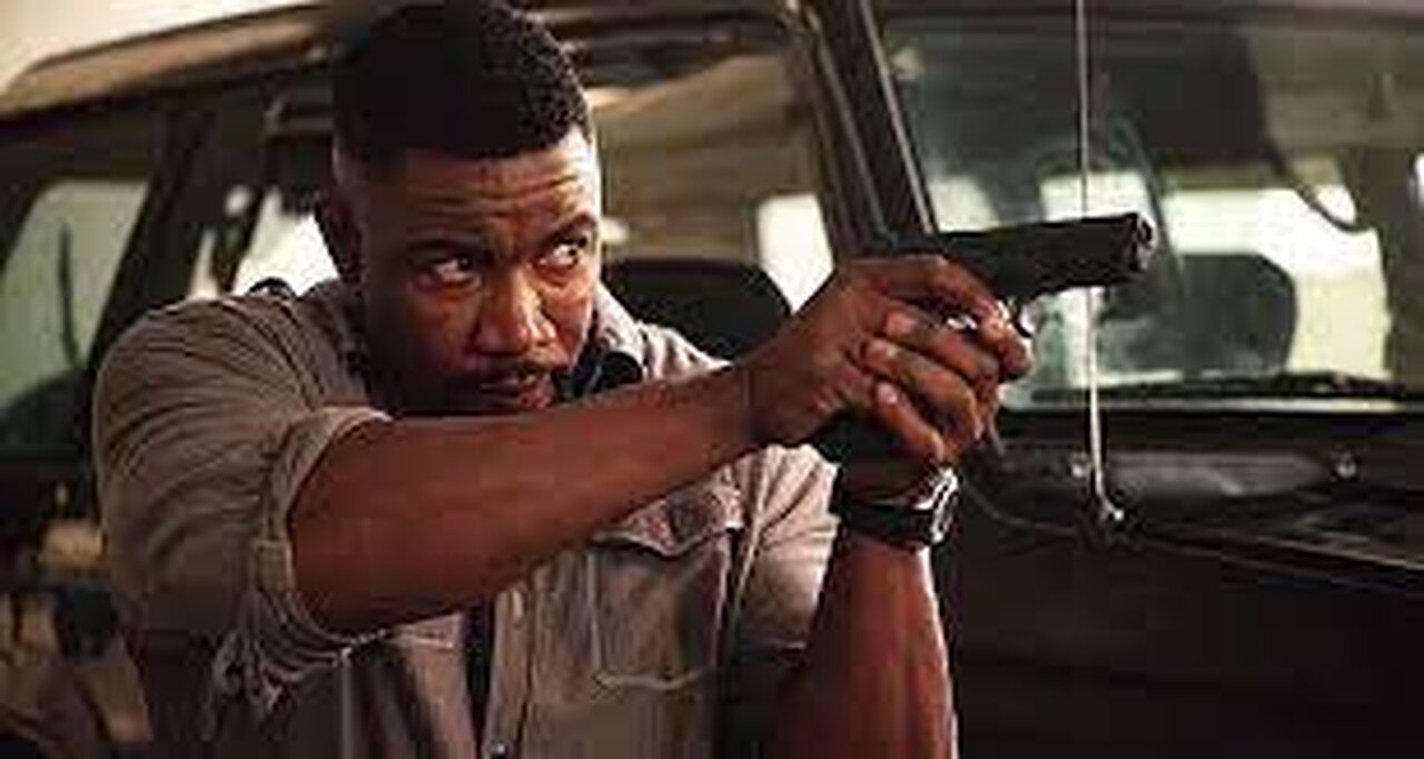 Michael Jai White Gangstar Action Movie - Hollywood Action Movie